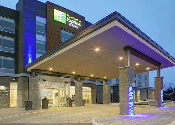 Holiday Inn Express & Suites -
