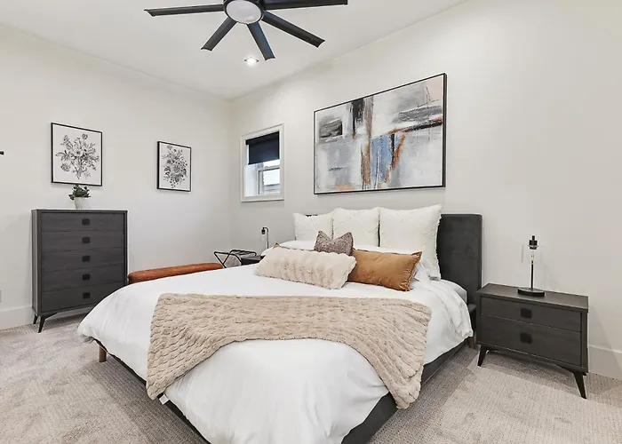 The Brick & Beam Boutique Hotel